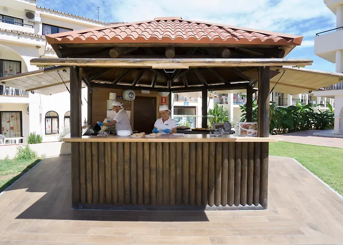 Hotel Puente Real Torremolinos