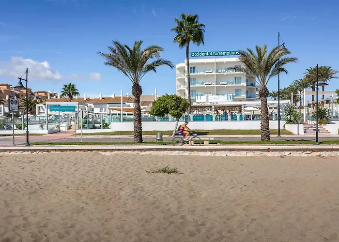 Occidental Torremolinos PlayaHotel Todo Incluido