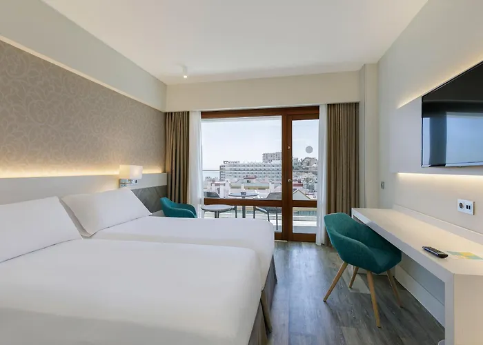 Hotel Sol Torremolinos - Don Pablo