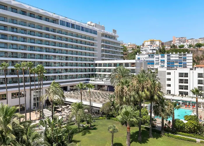 Hotel Sol Torremolinos - Don Pablo